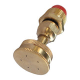 Max Agriculture Industry Water Fountain Nozzle Garden Watering Sprinkler 5 Holes