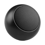 Maxbell Portable Subwoofer Stereo Compact Durable for Sports Travel Camping Black