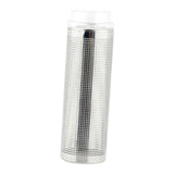 Maxbell Aquarium Filter Mesh Intake Strainer Mesh Protection Filter Intake Cover 8cmx2.5cmx1.7cm