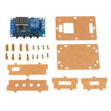 Max 6-30V Circuit Relay Module Switch Trigger Time Delay Timer Cycle With Case