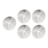 Maxbell 5Pcs Cutting Wheels Multi Functional Tile Tool for Attachment Wood Granite