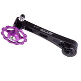 Max Alloy Bike Chain Tensioner Adjuster Fastener Converter for Mountain Bicycle
