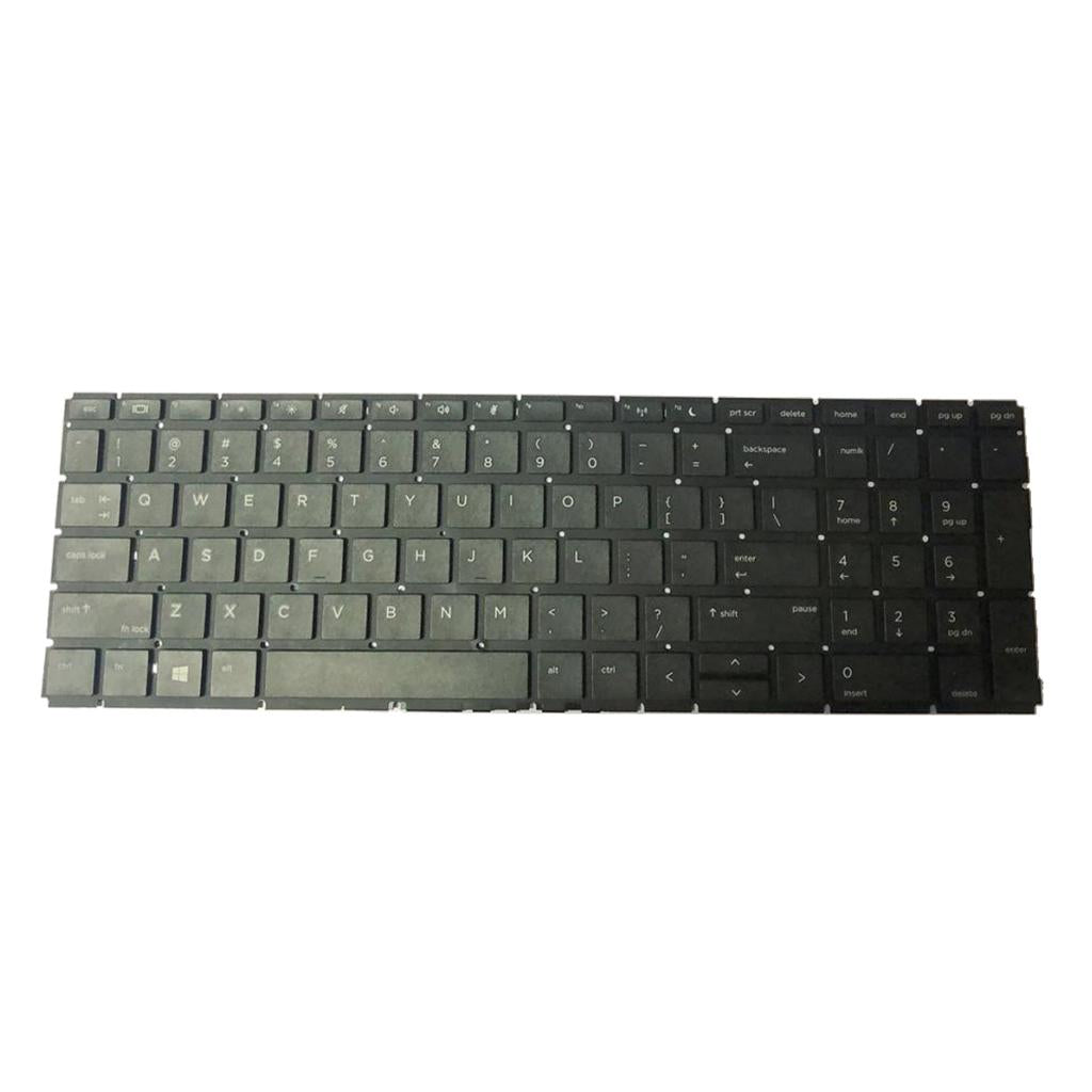 ⚡️Buy Maxbell Black Plastic US Laptop Keyboard Keypad for HP Probook ...