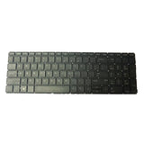 Maxbell Black Plastic US Laptop Keyboard Keypad for HP Probook 450 G6 455 G6 450R G6