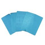 Max 5x Nail Art Plates Set Manicure Image Nail Templates Plates Print Tool 1-5#