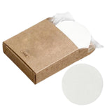 Maxbell 100x Coffee Filter Replacement Part Paper Filters for Hotel Kitchen Home 51mm