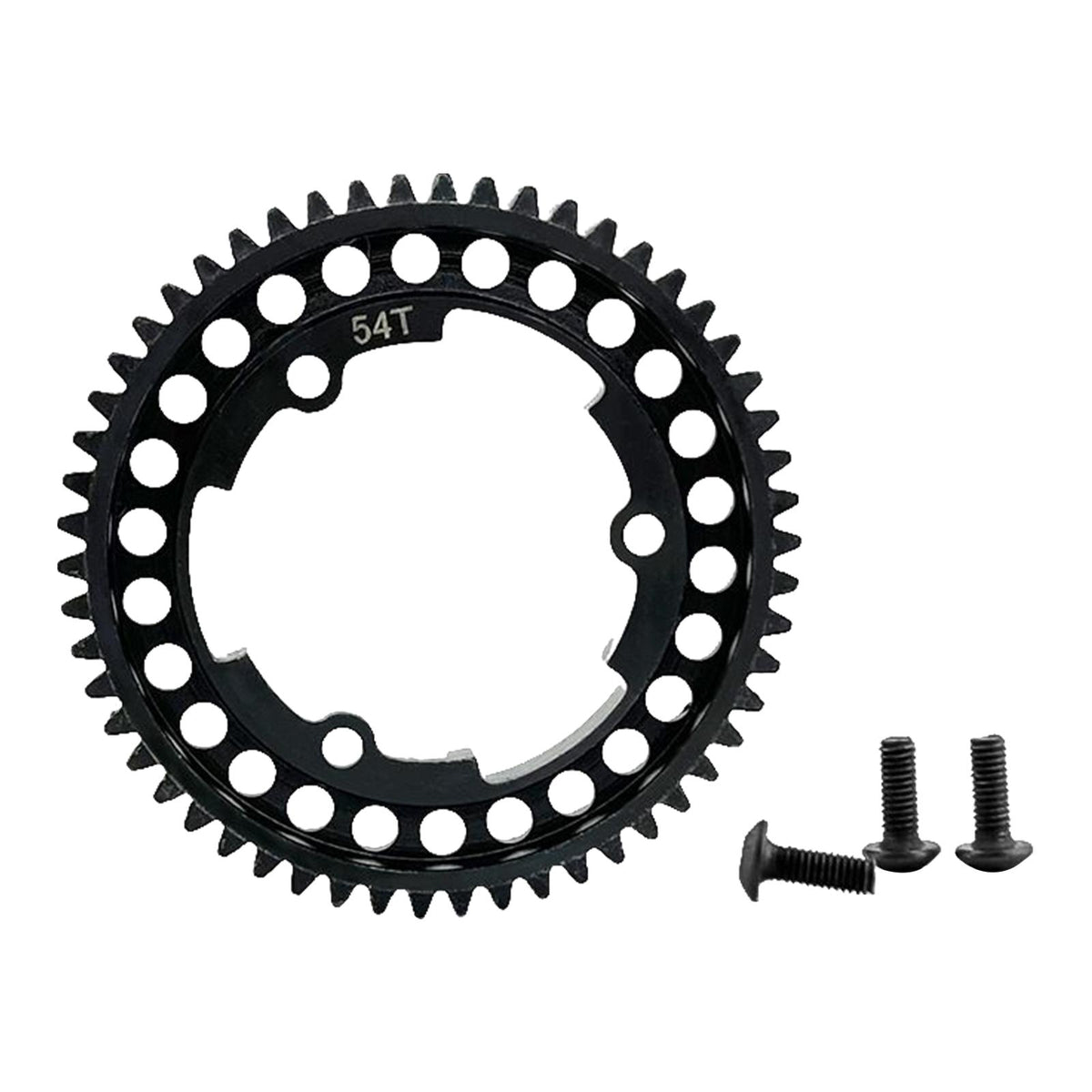 Maxbell rc Spur Gear 54T 6447x for 1/10 E-.0 Vxl Brushless Accessories