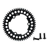 Maxbell rc Spur Gear 54T 6447x for 1/10 E-.0 Vxl Brushless Accessories
