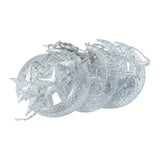 Maxbell LED Fairy String Lights Curtain Decoration 2.5M LED String Party Warm White