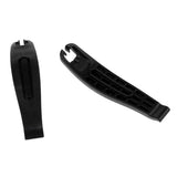 Maxbell 2Pcs Bicycle Tire Tyre Lever Bike Cycling Repair Opener Breaker Tools Black