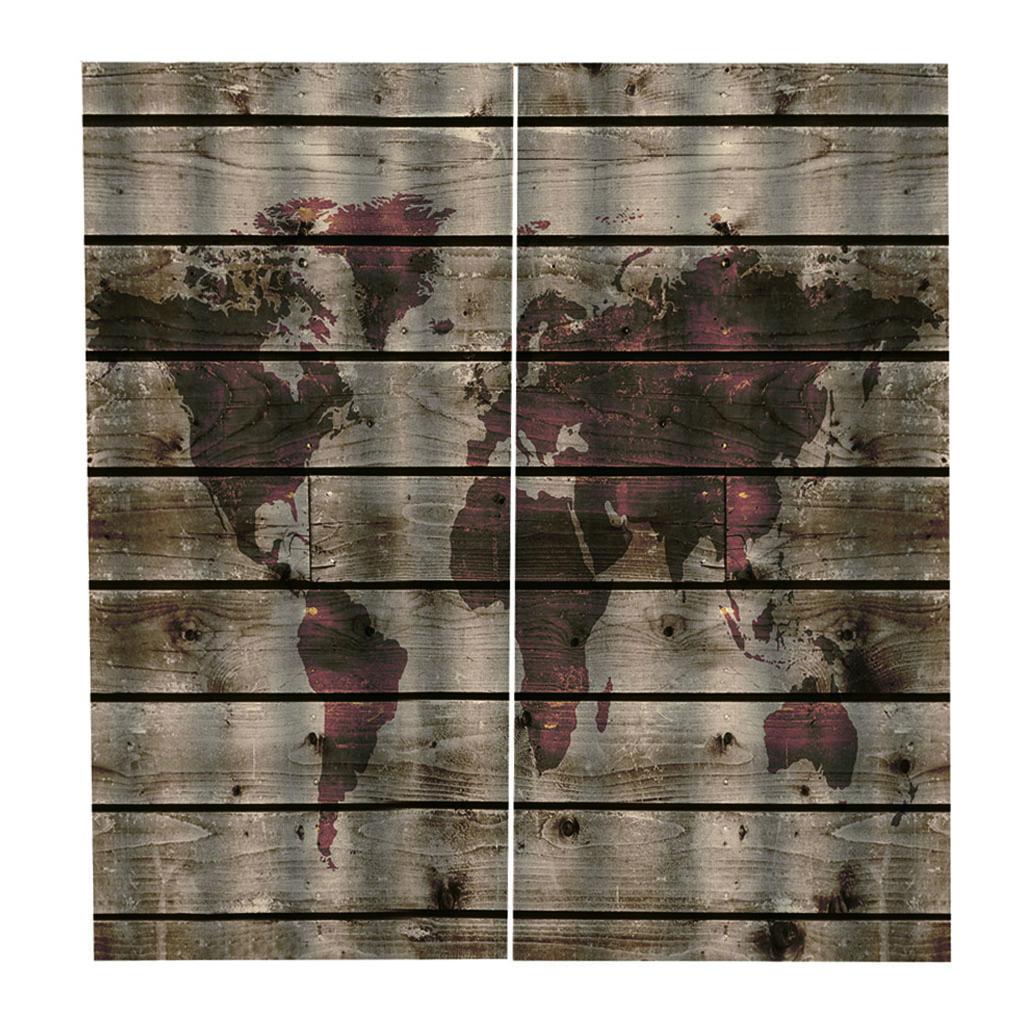 Max Waterproof Digitial Printed 3D Curtain Drapes for Bedroom Living Room 1 D