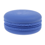 Max Gel Empty Cosmetic Containers Eye Shadow Cream Medicine Storage Box Blue