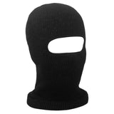 Maxbell Face Mask Riding Winter Beanie Motocross Helmet Balaclava Hood Warm black