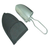 Maxbell Foldable Garden Shovel Gardening Trowels Garden Tools for Outdoor Courtyard