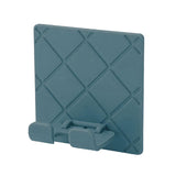 Maxbell Storage Hook Waterproof Multipurpose Laundry Room Cable Retainer Tool Dark blue