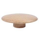 Max Dots Coat Hook Colorful Ash Wood Wall Mount Coat Wall Hanger Rack Natural M - Aladdin Shoppers