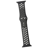 Maxbell Silicone Sport Bracelet Bands Strap for Apple iWATCH1234 38/40MM 1