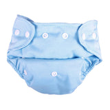 Maxbell Kids Cloth Diapers Waterproof Diaper Pants Breathable Nappy Diapers Blue