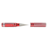 Maxbell 0-14mm Hole Expanding Reamer Puncher Reamer Tools for RC Car Models Red