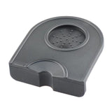 Max Coffee Tamper Mat Silicone Nontoxic Anti Slip Espresso Tamper Mat Black3