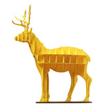 Maxbell Elk 3D Puzzle Model Toys Gift Kids Building Craft Puzzles Educational Gifts