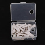 Max 70 Pieces 5mm 2.3mm Portable Electric Eraser Refills for Art Sketch Drawing
