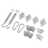 Max Stainless Steel Cable Railing Hardware Turnbuckle Wire Tension Tool M6 Small