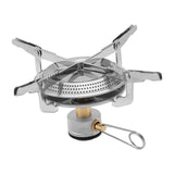 Maxbell Folding Camping Gas Stove Mini Cooker Gear for Picnic Traveling Hiking