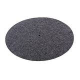 Max Maxb Turntable Platter wool Mat  Slipmat Anti-Static Audiophile Quality Accessory