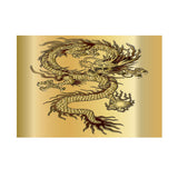 Maxbell Fish Tank Decoration Background Sticker Aquarium Background Poster 122x46cm