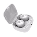Max XG-12 TWS Wireless blue-tooth 5.0 Twins Stereo In-Ear Headset Earbud White