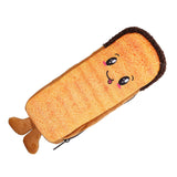 Maxbell Novelty Pencil Case Student Pencil Pouch with Zipper for Boys Girls  Style B