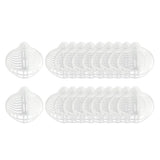 Maxbell Reusable 3D Face Inner Support Frame Nose Breathing Space 20 Pieces