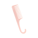 Maxbell Premium Wide Tooth Comb Hair Combs for Thick Long Curly Hair Detangling Comb pink