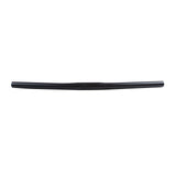Maxbell Lightweight Bike Handlebar Flat Bar Outdoor Riding Biking Repairing black