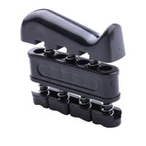 Maxbell Finger Stretcher Hand Exerciser Guitar Piano Grip Strengthener Spring Loaded