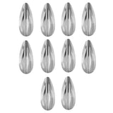 Maxbell 10pcs Bombarda Floats Carp Coarse Trout Bass Sea Lure Fishing Tackle C