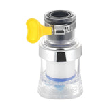 Maxbell Faucet Adapter Anti Universal for Home Sink Replacement Nozzle
