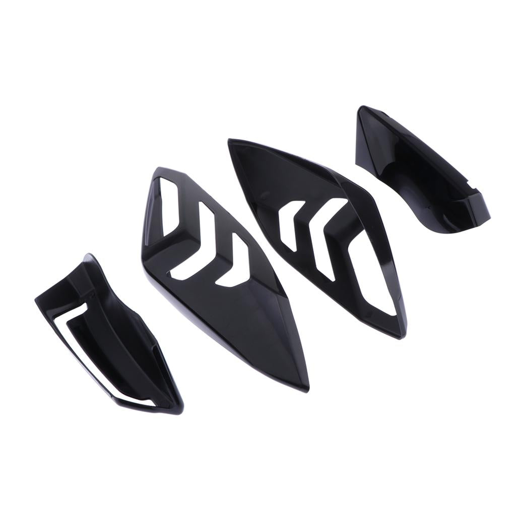 Max Motorcycle Front Rear Turn Signal Tail Tamp Light Cover for Yamaha X-MAX120