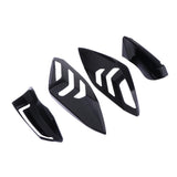 Max Motorcycle Front Rear Turn Signal Tail Tamp Light Cover for Yamaha X-MAX120