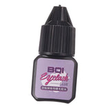 Maxbell 5ml Eyelash Extension Glue Lash Glue Quick Drying Eyelash Adhesives DIY Black