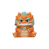 Maxbell 2024 Year of Chinese Dragon Figure Statue Fengshui Sculpture for Living Room Style B