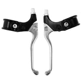 Maxbell 1 Pair Bike Brake Levers Handles V-Brake MTB Road Bicycle Cycling Fixed Gear