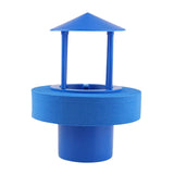 Maxbell Mist Maker Mist Dispenser Floating Sprayer Fogger for Fish Tank Filter Blue
