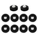 Maxbell Makeup Brush Cleaner Sponge DryBox Color Remover Switch 10 Cat Head sponges