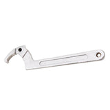 Max Chrome Vanadium Adjustable Spanner Hook Wrench Tool 19-51mm Square Head
