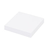 Maxbell 50 Pieces Mixing Pads Portable Multi 2 Sides for Experiment 7.6CMX7.6CM
