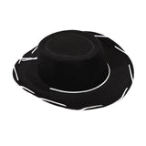 Maxbell Cowgirl Hat Costume Wide Brim Cowboy Hat for Party Night Adult Summer