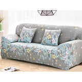 Max 3 Seat Sofa Slipcover Couch Protector Slipcovers Elastic 190-230cm Type 6