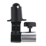 Maxbell Studio Reflector Clip Clamp Vertical Holder for Photo Backgrounds Backdrop
